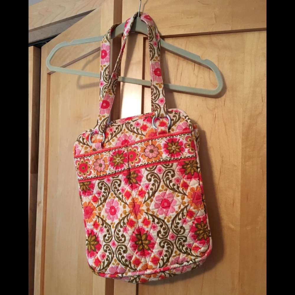 Vera Bradley tote bag